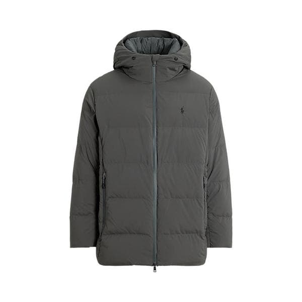 남성 매트 퀼트 다운 코트(MNPOOTW12820135020)