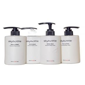 Skybottle 퍼퓸 바디로션 300ml (4종 택1)