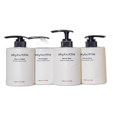  Skybottle 퍼퓸 바디로션 300ml (4종 택1)