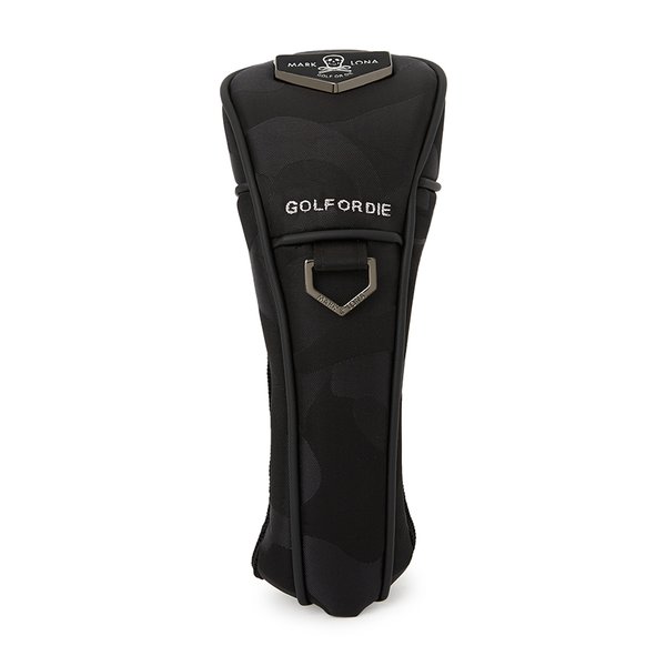 [부산점] 골프 유틸리티 헤드커버 MLS 5C SH03 BLACK