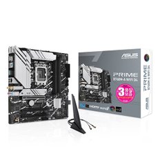 PRIME B760M-A WIFI D4 STCOM 에이수스 컴퓨터 PC 게이밍 메인보드 인텔 CPU 추천