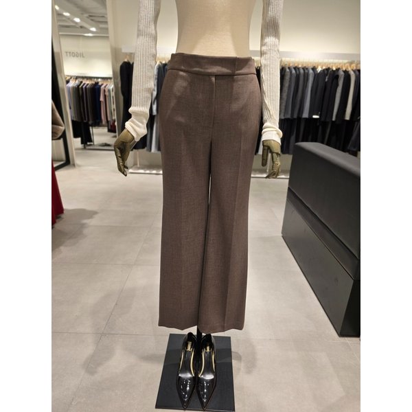 [파주점] 솔리드 투 턱 와이드 셋업 슬랙스 팬츠 JRBA0SL771