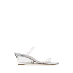 스튜어트 와이츠먼 STUART WEITZMAN SANDALI Sandals SA949 C6SV Silver