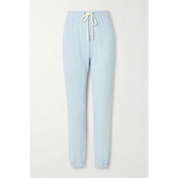 코튼 테리 트랙 팬츠 46376663162988072