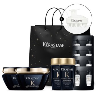 케라스타즈 [11월/SSG단독] 듀오 세트 크로놀로지스트 헤어 마스크 200ml