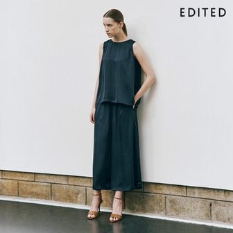EDITED [25SS 최신상 ] 에디티드 썸머 브리즈 셋업 3pcs (가디건+블라우스+팬츠)