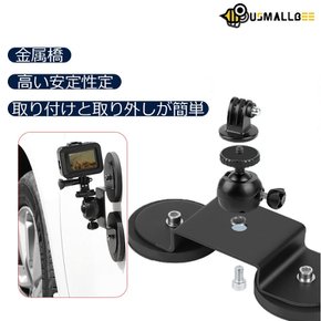 usmallbee GoPro 10Hero9  8  7, GoPro Max, GoPro, 카메라 마그네틱 스탠드 세트 카메라 용