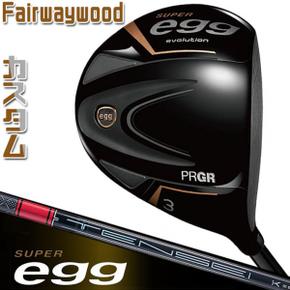 3326174 메이커 커스텀 PRGR SUPER egg FAIRWAY WOOD 3W5W 프로기어 슈퍼 에 FA3294864