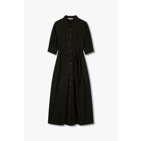 [파주점] 하프 슬리브 셔츠 원피스 7125237505