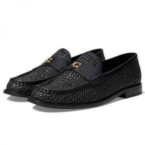 4516867 COACH Jolene Raffia Loafer