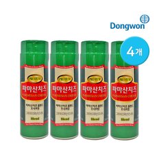 [동원] 파마산 치즈블렌드 프리미엄 85g 4개