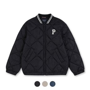 시그니처 공용 시보리넥 웰론 볼륨 점퍼_PKE4JP3210