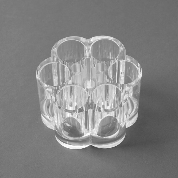 브라이트 아크릴 화장품정리함/립스틱정리 화장품수납