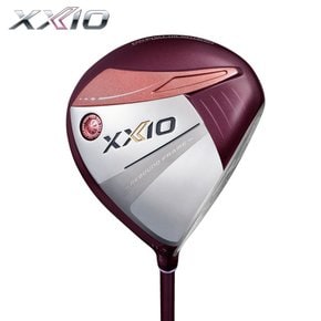 [정품] 2024 젝시오13 여성 드라이버 XXIO13 LADIES DRIVER -보르도 컬러-