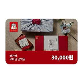모바일금액권 3만원권 (1%할인)