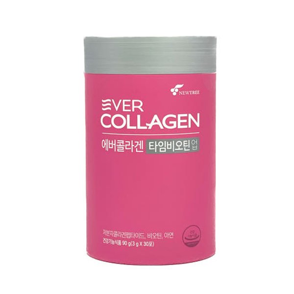 에버콜라겐 타임비오틴 업 30포 x 6개