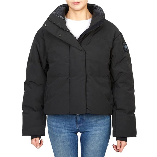 [부산점] 크랜드뷰 여성 크롭 패딩 점퍼 2266WB 9061