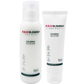 레드 블레미쉬 포 맨 진정 올인원 150ml+75ml 기획세트