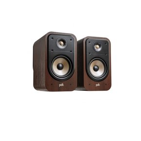 포크 오디오 POLK AUDIO SIGNATURE ELITE ES20 북 쉘프 스피커 브라운 ES20BRN(2대 1조)