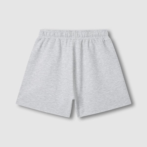 여 스웨트 하프 팬츠 J126201074083