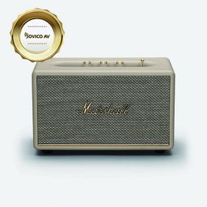 [공식 인증점] 마샬 액톤3 Marshall ACTON Ⅲ 블루투스 스피커 크림