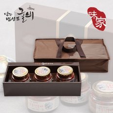 영광법성포 프리미엄 미가고추장굴비 2호(200g x 3개)