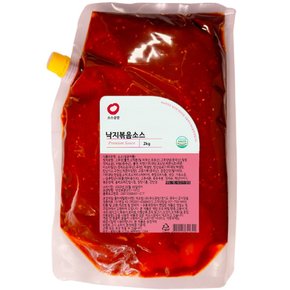 낙지볶음 소스 (2Kg)
