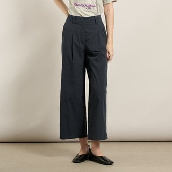 올앤썬드리 [여주점] 올앤선드리 턱 포인트 팬츠 A5F7P305