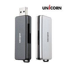 XC-770A USB3.0 멀티카드리더기 슬라이딩방식