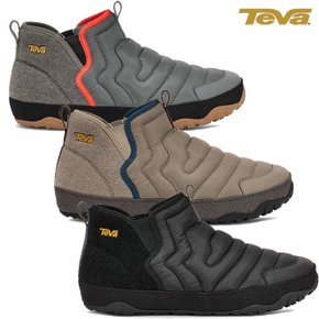 테바(TEVA) 23FW 남성 겨울패딩 부츠 리엠버 터레인 미드 3종 (STVM2330294)