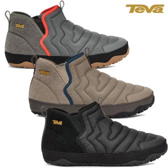 테바 테바(TEVA) 23FW 남성 겨울패딩 부츠 리엠버 터레인 미드 3종 (STVM2330294)