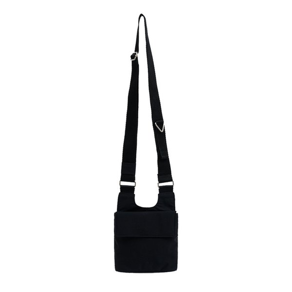 [리퍼브] BISHOP NX 미니 크로스백 블랙