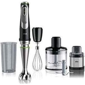 영국 브라운 핸드블랜더 Braun Multi Quick Hand Blender MQ9138XI 1637868