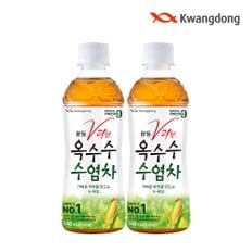 [무료배송] 광동 옥수수수염차 340ml x 20pet (라벨랜덤)