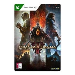 Xbox 드래곤즈 도그마2 Xbox XIS Digital Code