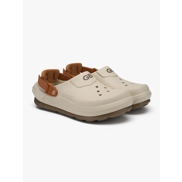 골스튜디오 GB PRO CLOG-BEIGE