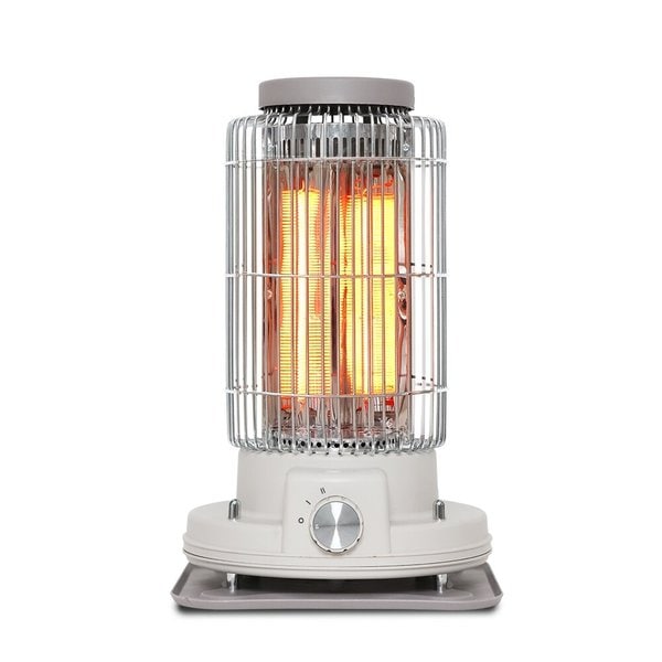 원통형 레트로 카본히터 MCH-QH700CKH(베이지) MCH-3385R(그린)