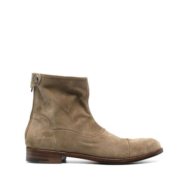 [해외배송] 24SS 알베르토파시아니 부츠 ZOE56067 BROWN