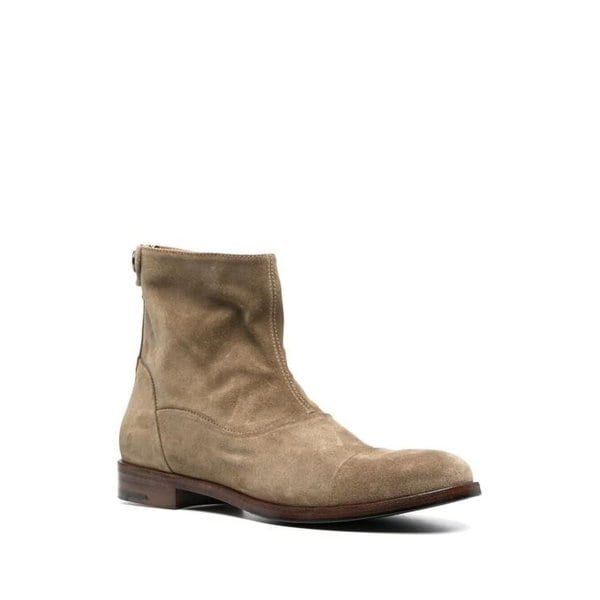 [해외배송] 24SS 알베르토파시아니 부츠 ZOE56067 BROWN