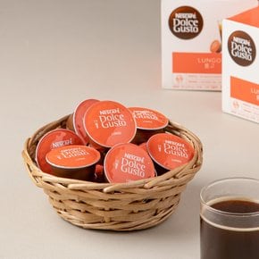 [네스카페] 돌체구스토 룽고 맥시팩 6.5g X 48입