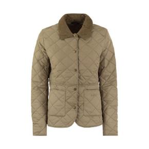 Barbour DEVERON 로고자수 퀼팅 자켓 1458392