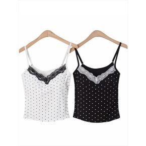 도트 레이스 끈나시 캡내장 _P393229121