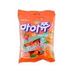  크라운 마이쮸 캔털루프멜론 100g
