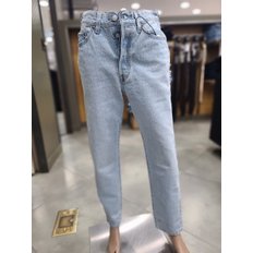 리바이스 모다대구 501 여성 테이퍼드 핏 청바지 A4699-0006