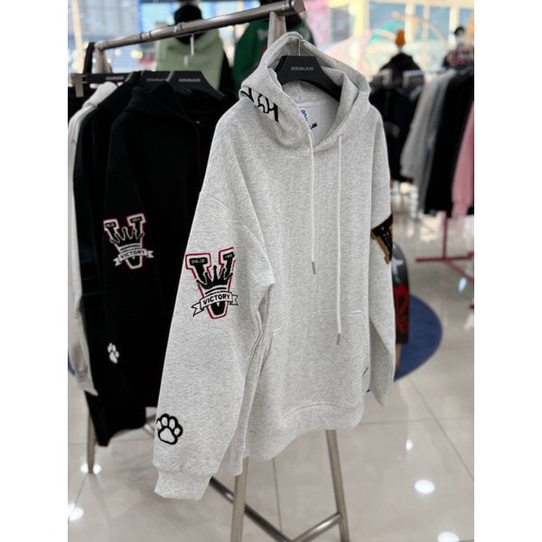 [여주점] 심볼부클자수후드 JHZZ30103