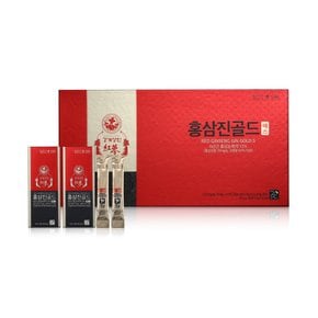 [임직원][강개상인]홍삼진골드에스(10g*36포)쇼핑백동봉