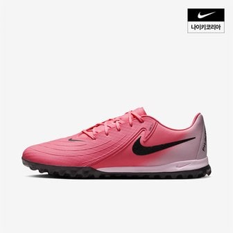 나이키 맨즈 나이키 팬텀 GX 2 아카데미 TF NIKE FJ2577-600