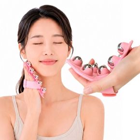 림프온 롤링 지압 마사지기[36090325]