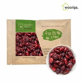 건 크랜베리 미국산 1kg 1봉 건과일