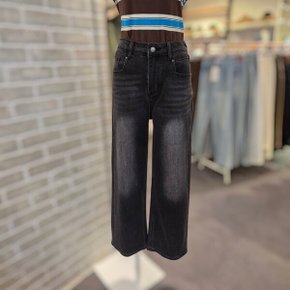 대구백화점레코브로고 스티치 일자핏 데님(LC61FXDP554X)
